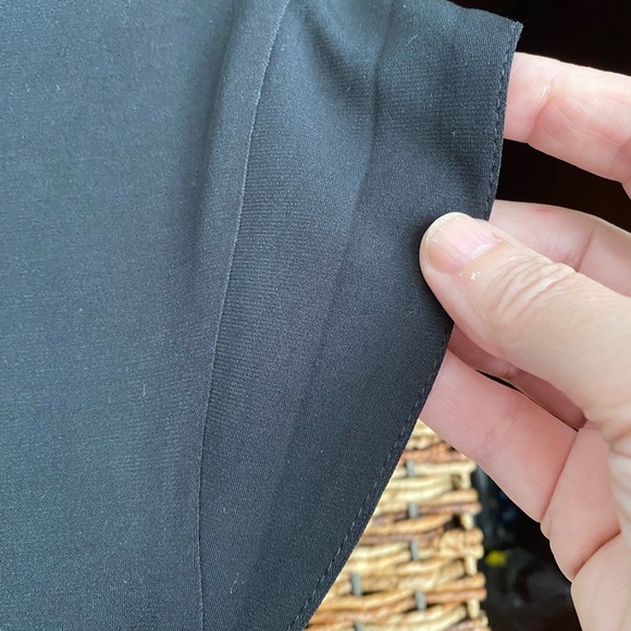 Vince Camuto Jumpsuit Black Small - Picture 9 of 14